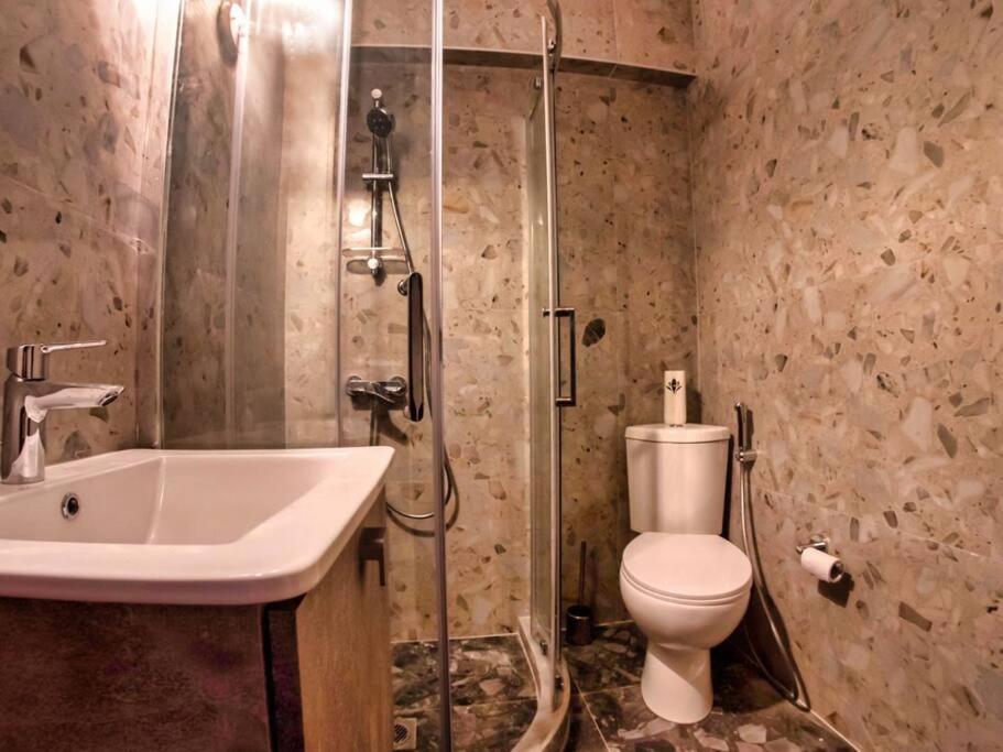 Deluxe Sani Relax Villa Luaran gambar