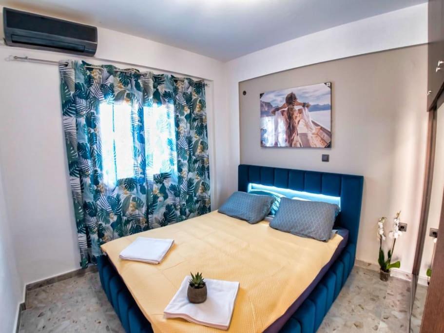 Deluxe Sani Relax Villa Luaran gambar